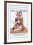 Vive La France!-James Montgomery Flagg-Framed Art Print