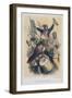 Vive la Republique, 1848-null-Framed Giclee Print