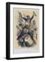 Vive la Republique, 1848-null-Framed Giclee Print