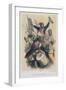 Vive la Republique, 1848-null-Framed Giclee Print