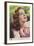 Viveca Lindfors, Swedish Actress and Film Star-null-Framed Photographic Print