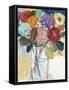 Vivid Banquet 1-Norman Wyatt Jr.-Framed Stretched Canvas