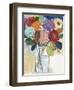 Vivid Banquet 1-Norman Wyatt Jr.-Framed Art Print