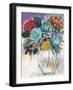 Vivid Banquet 2-Norman Wyatt Jr.-Framed Art Print