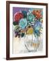 Vivid Banquet 2-Norman Wyatt Jr.-Framed Art Print