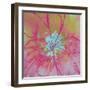 Vivid Bouquet I-Caroline Ashwood-Framed Giclee Print