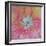 Vivid Bouquet I-Caroline Ashwood-Framed Giclee Print