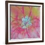 Vivid Bouquet I-Caroline Ashwood-Framed Giclee Print