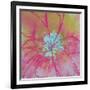 Vivid Bouquet I-Caroline Ashwood-Framed Giclee Print