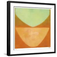 Vivid Charms 1-Katharine McGuinness-Framed Giclee Print