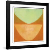 Vivid Charms 1-Katharine McGuinness-Framed Giclee Print