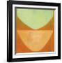 Vivid Charms 1-Katharine McGuinness-Framed Giclee Print