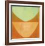 Vivid Charms 1-Katharine McGuinness-Framed Giclee Print