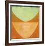 Vivid Charms 1-Katharine McGuinness-Framed Giclee Print