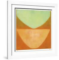 Vivid Charms 1-Katharine McGuinness-Framed Giclee Print