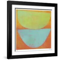 Vivid Charms 2-Katharine McGuinness-Framed Giclee Print