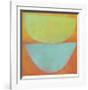 Vivid Charms 2-Katharine McGuinness-Framed Giclee Print