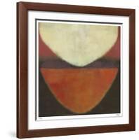 Vivid Charms 3-Katharine McGuinness-Framed Giclee Print