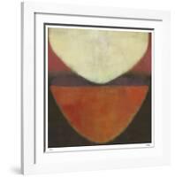 Vivid Charms 3-Katharine McGuinness-Framed Giclee Print