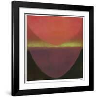 Vivid Charms 4-Katharine McGuinness-Framed Giclee Print