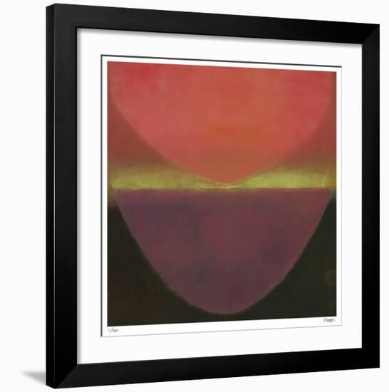 Vivid Charms 4-Katharine McGuinness-Framed Giclee Print