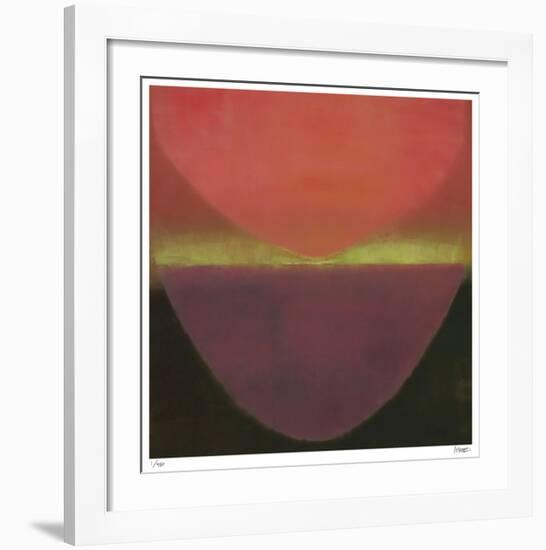 Vivid Charms 4-Katharine McGuinness-Framed Giclee Print