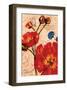 Vivid Fantasies Summer Dream-Joadoor-Framed Art Print