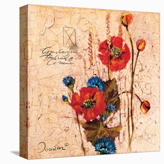 Vivid Fantasies Summer Scent-Joadoor-Stretched Canvas