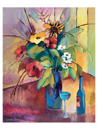 Vivid Life Ii Art Warren Cullar Allposters Com