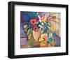 Vivid Life IV-Warren Cullar-Framed Art Print