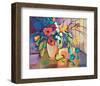 Vivid Life IV-Warren Cullar-Framed Art Print