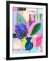 Vivid Moment I-null-Framed Art Print