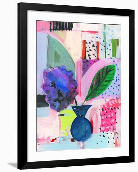 Vivid Moment I-null-Framed Art Print