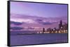 Vivid Morning-NjR Photos-Framed Stretched Canvas