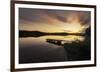 Vivid Skies-Andreas Stridsberg-Framed Giclee Print