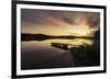 Vivid Skies-Andreas Stridsberg-Framed Giclee Print