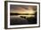 Vivid Skies-Andreas Stridsberg-Framed Giclee Print