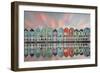 Vivid Skies-Manjik-Framed Giclee Print