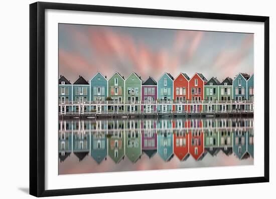 Vivid Skies-Manjik-Framed Giclee Print