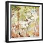 Vivid Vision II - Terra-Dysart-Framed Giclee Print