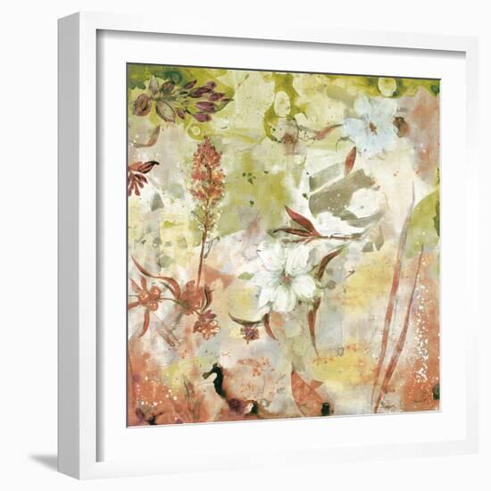 Vivid Vision II - Terra-Dysart-Framed Giclee Print