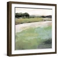 Vivid Vista-Paul Duncan-Framed Art Print