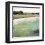 Vivid Vista-Paul Duncan-Framed Art Print