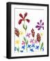 Vivid Whimsy II-Regina Moore-Framed Art Print