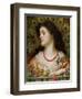 Vivien, 1863-Anthony Frederick Augustus Sandys-Framed Giclee Print