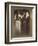 Vivien and Merlin-Julia Margaret Cameron-Framed Giclee Print