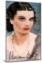 Vivien Leigh, (1913-196), English Actress of the Theatre and Cinema, 20th Century-null-Mounted Giclee Print