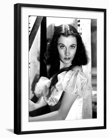 Vivien Leigh, 1939-null-Framed Photo