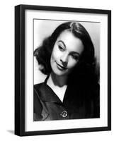 Vivien Leigh, 1940-null-Framed Photo