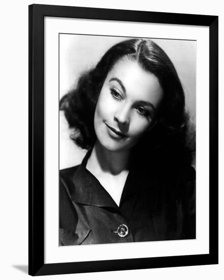 Vivien Leigh, 1940-null-Framed Photo